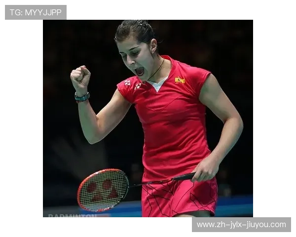 羽毛球马林多大